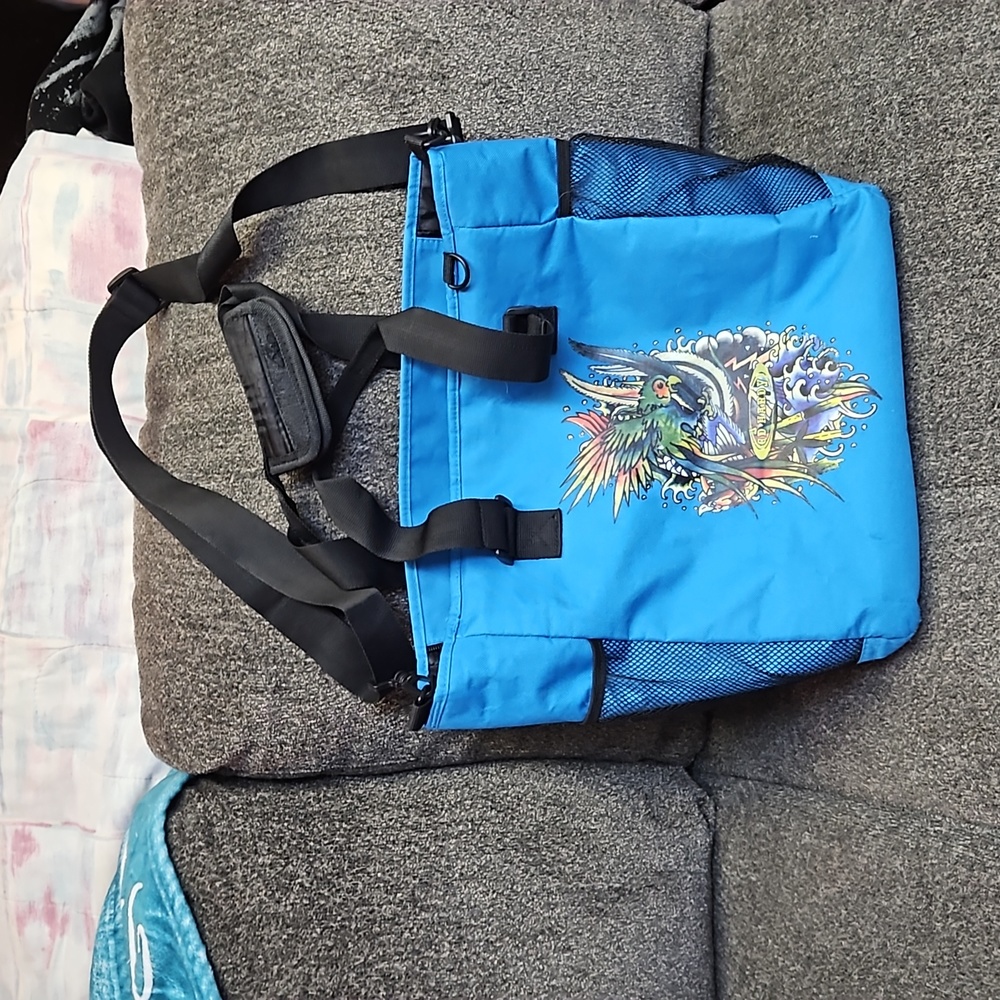 Ed Hardy | Graphic Tote Bag